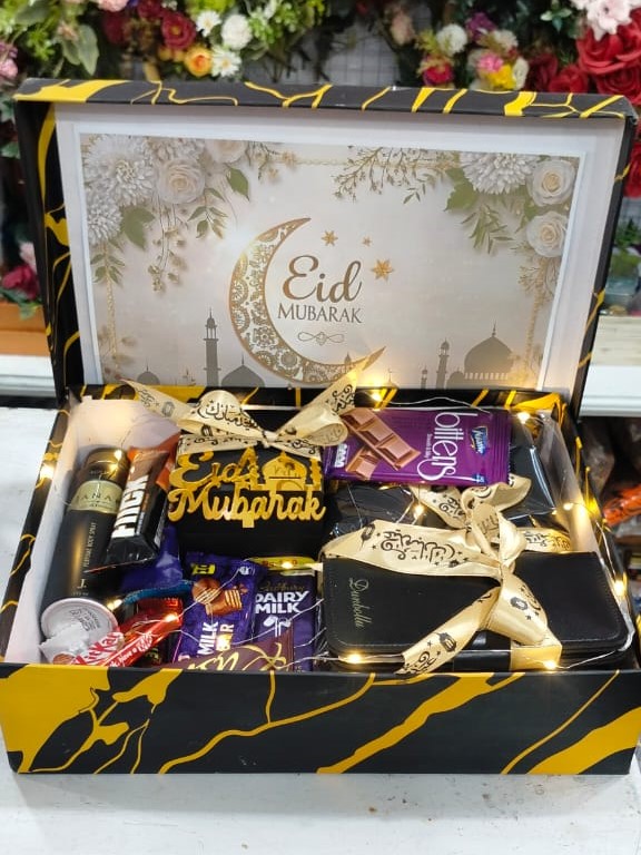 Customized Men's Eid Box